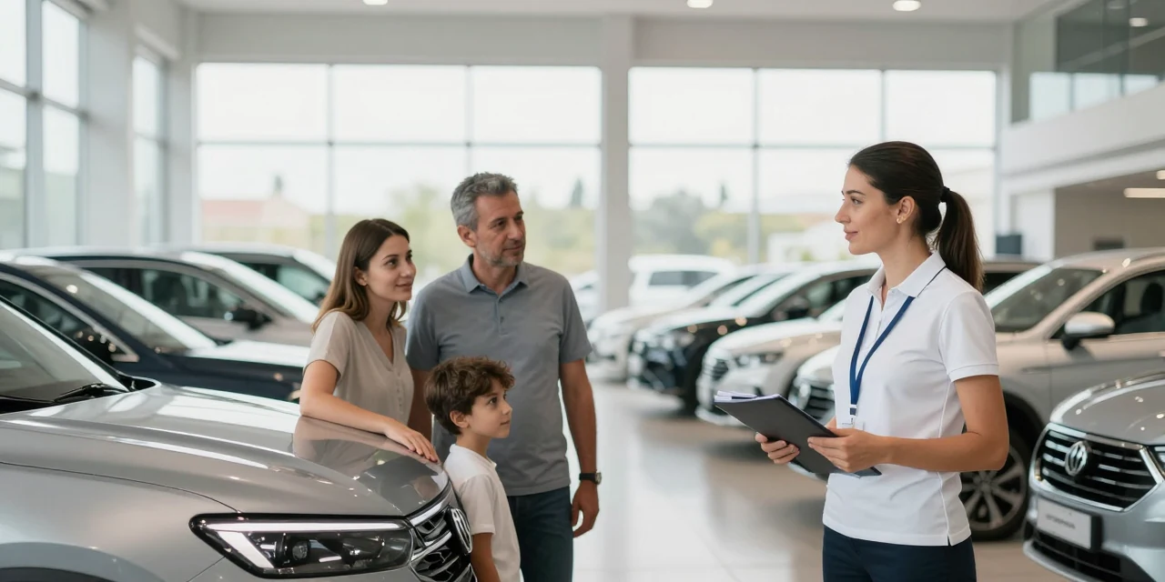 OtoDeğer showroom, kampanyalardan yararlanmak için araç al ya da aracını değerle