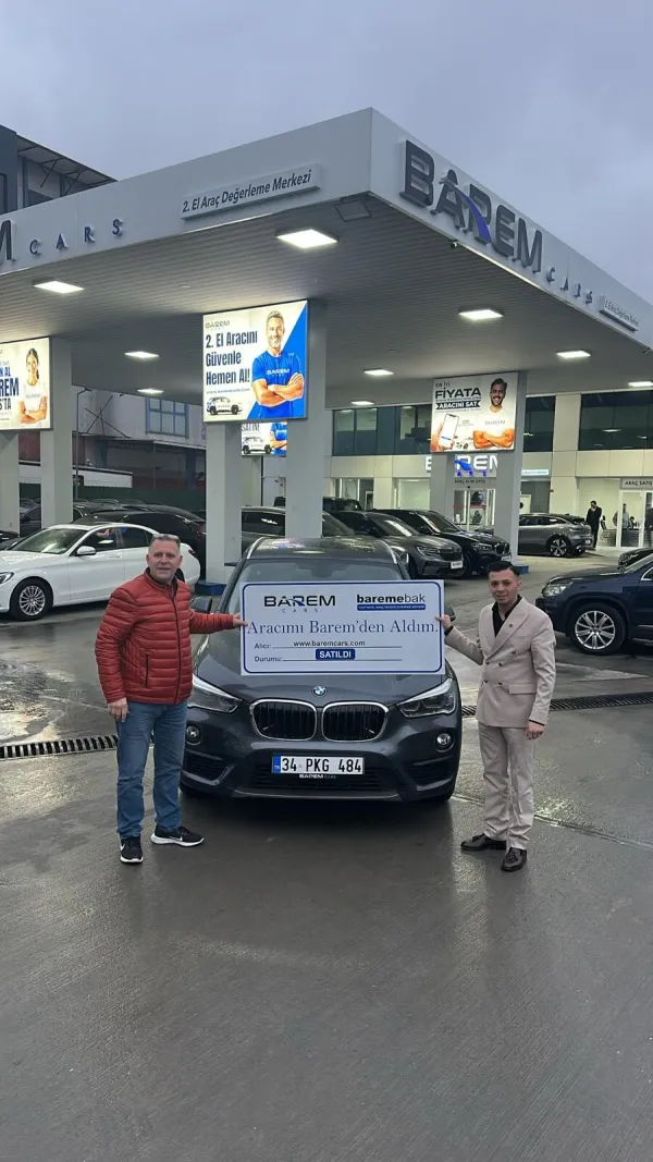 Aracını OtoDeğer ile satan mutlu müşteri 6
