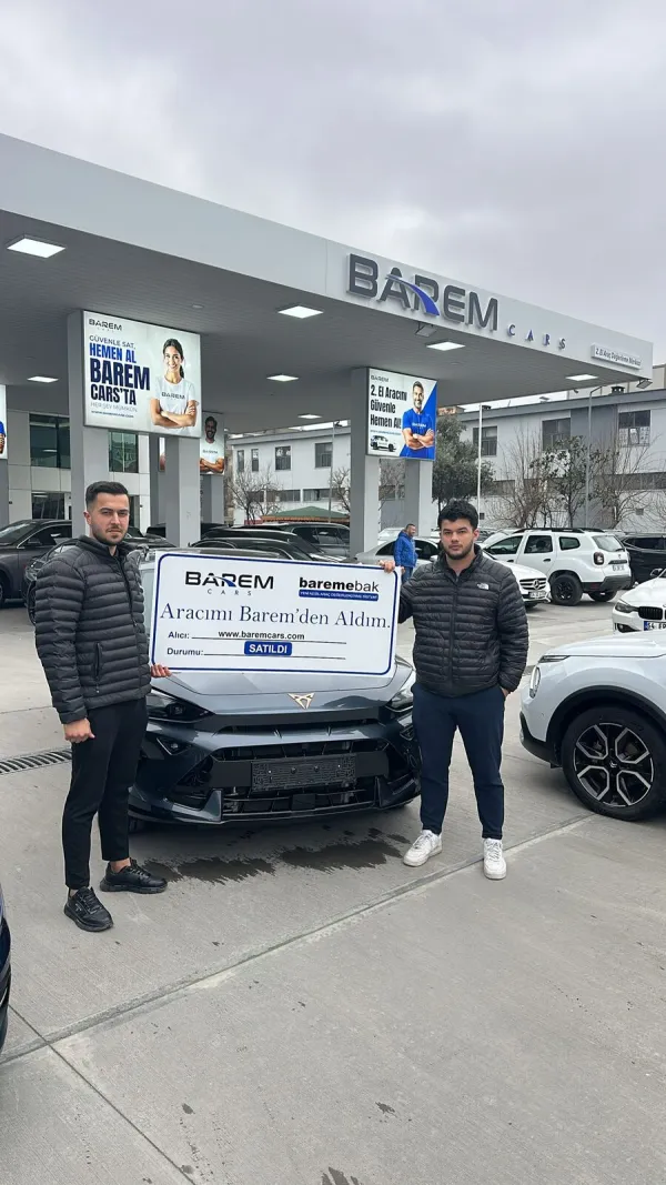 Aracını OtoDeğer ile satan mutlu müşteri 9