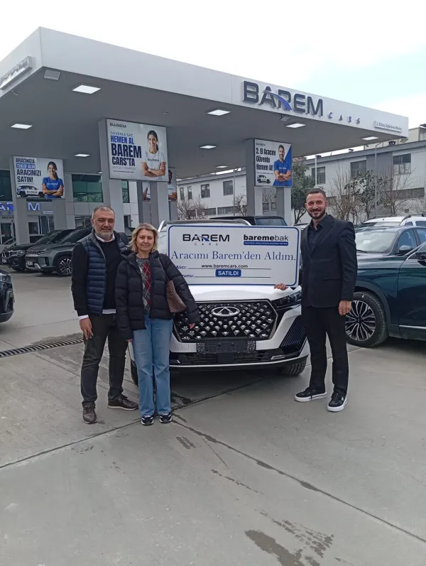 Aracını OtoDeğer ile satan mutlu müşteri 19