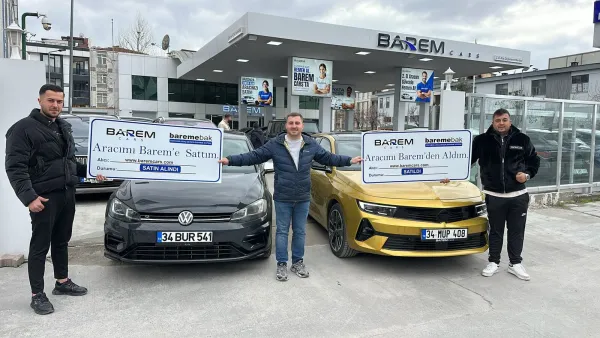 Aracını OtoDeğer ile satan mutlu müşteri 27